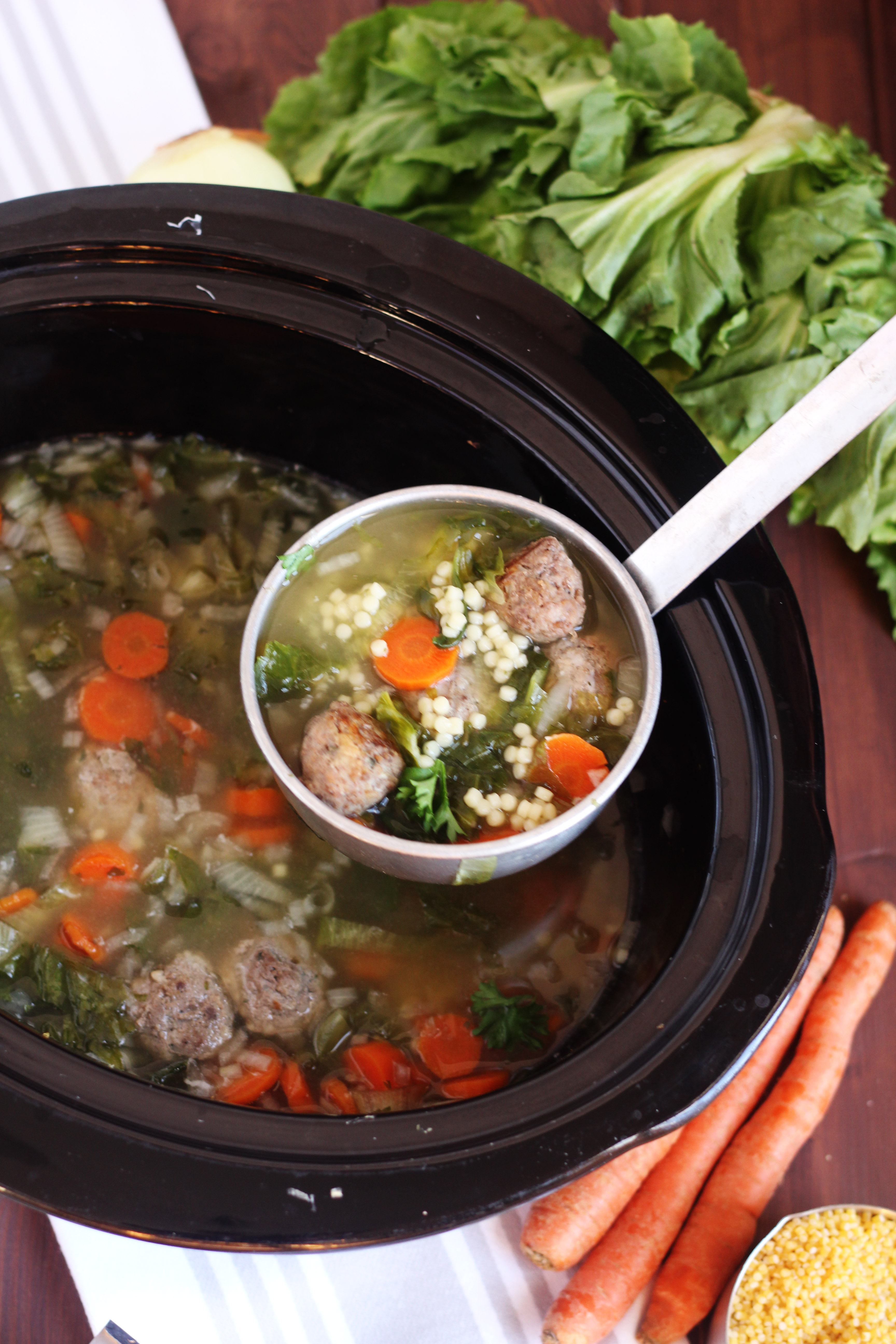 Italian Wedding Soup