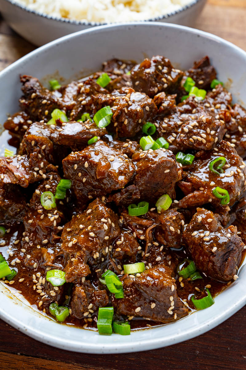 Korean Beef Bulgogi Bowl