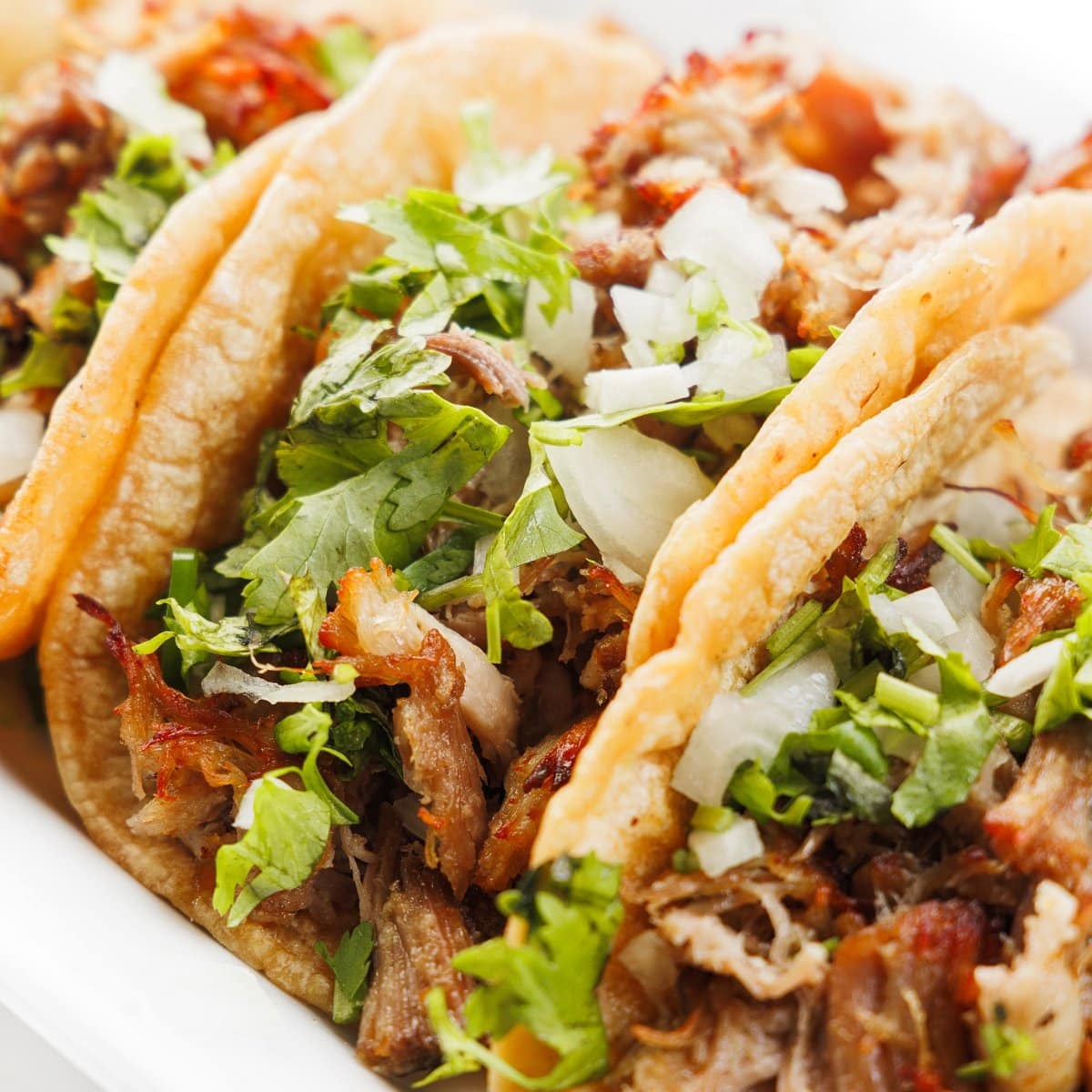 Carnitas Pozole Style