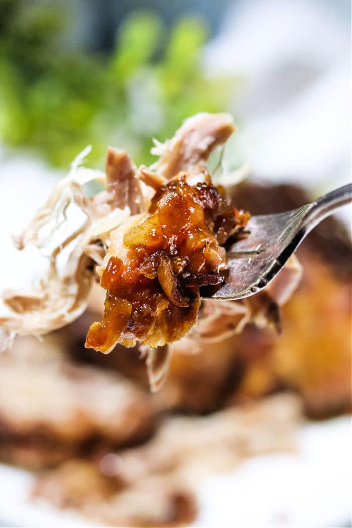 Slow Cooker Pulled Pork Sandwiches