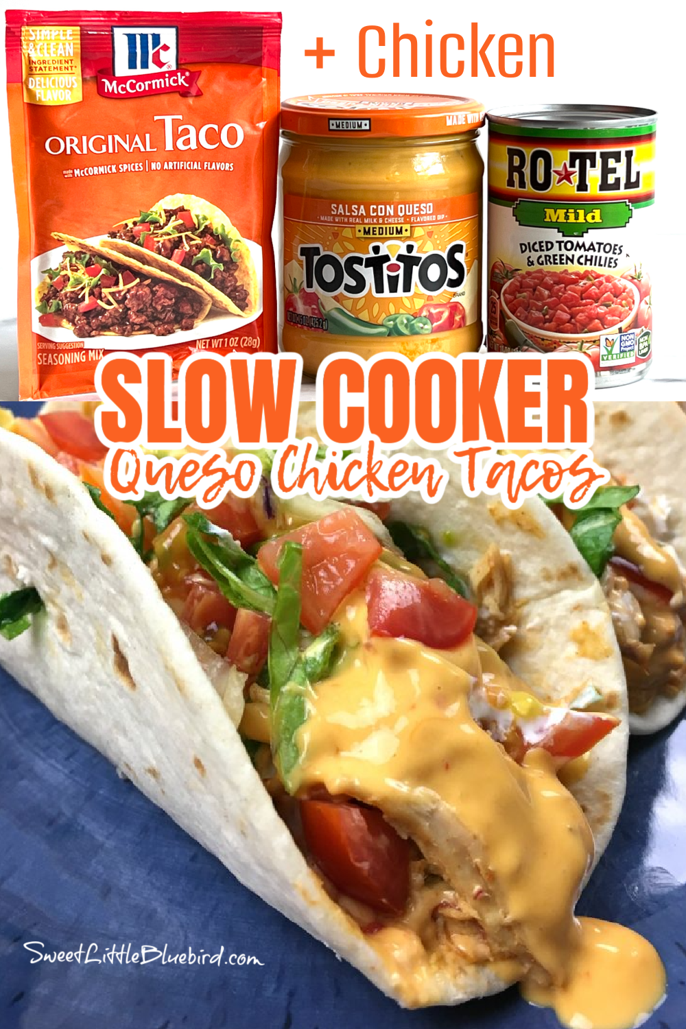 Taco Seasoning Chicken