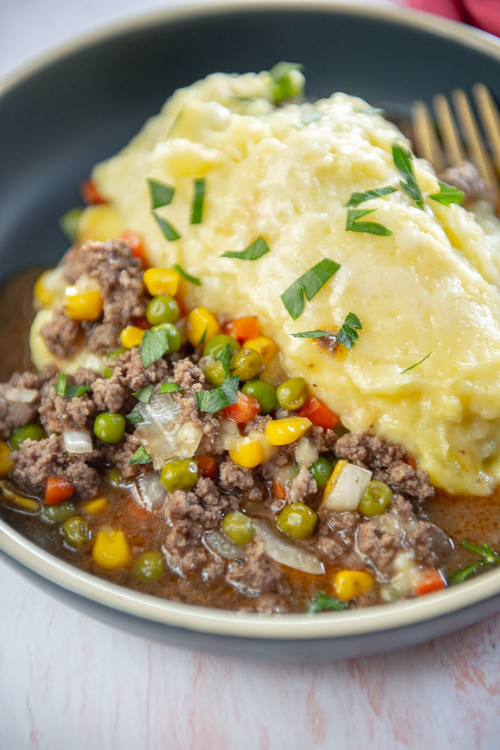 Shepherd's Pie Filling
