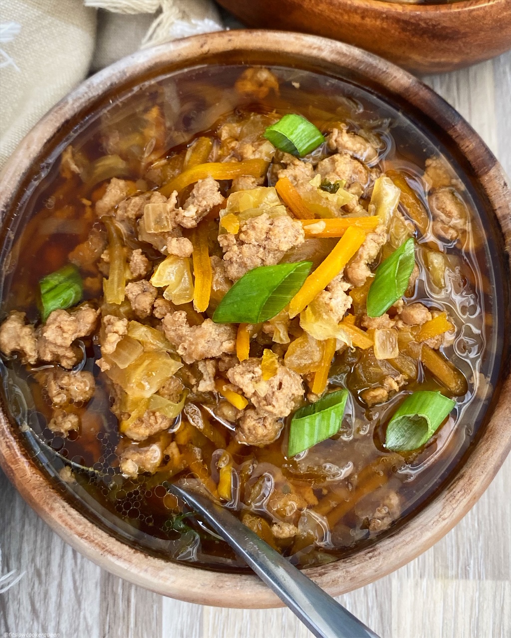 Lumpiang Soup