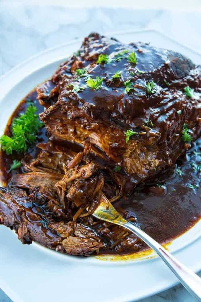 Root Beer Float Brisket