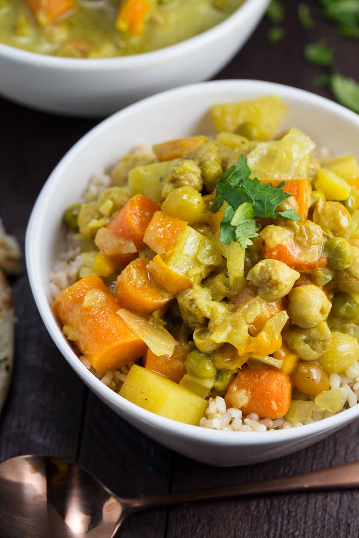 Thai Coconut Potato Curry
