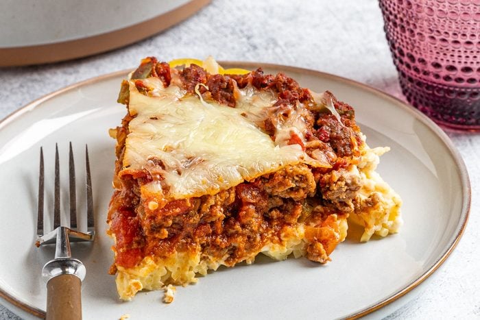 Spaghetti Pie