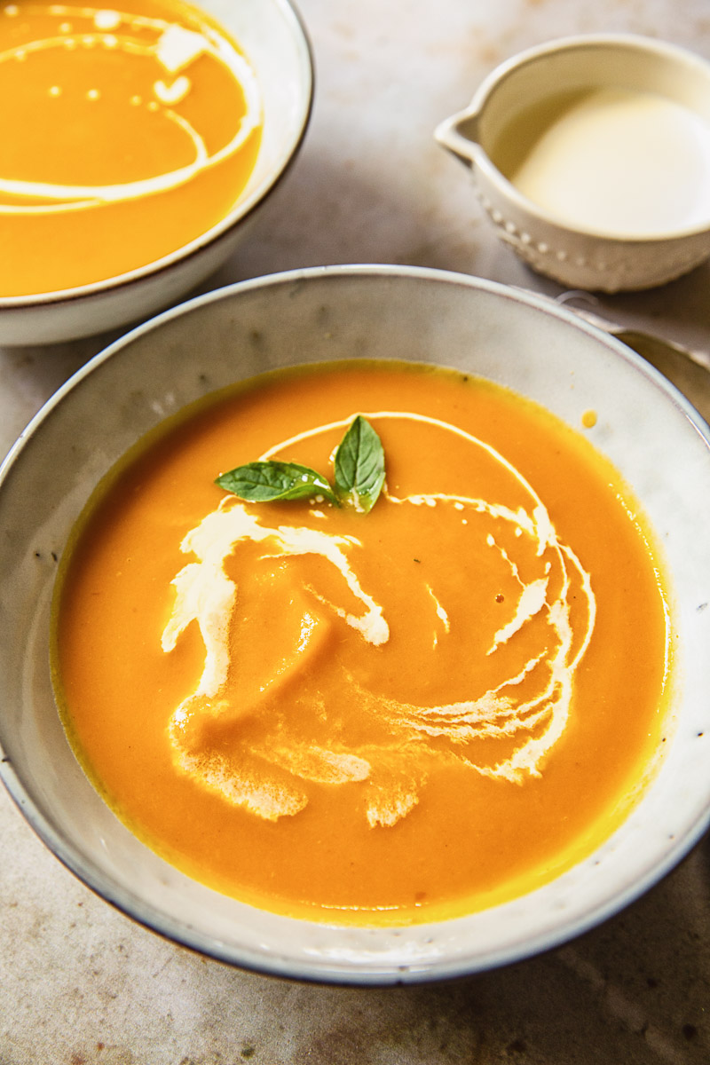 Butternut Squash Sweet Potato