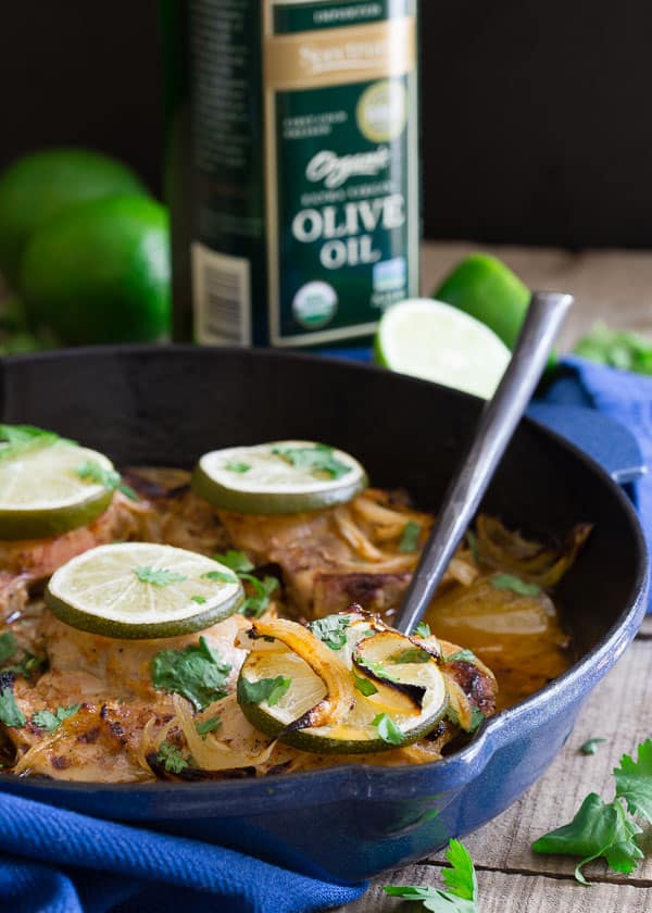 Sriracha Lime Chicken