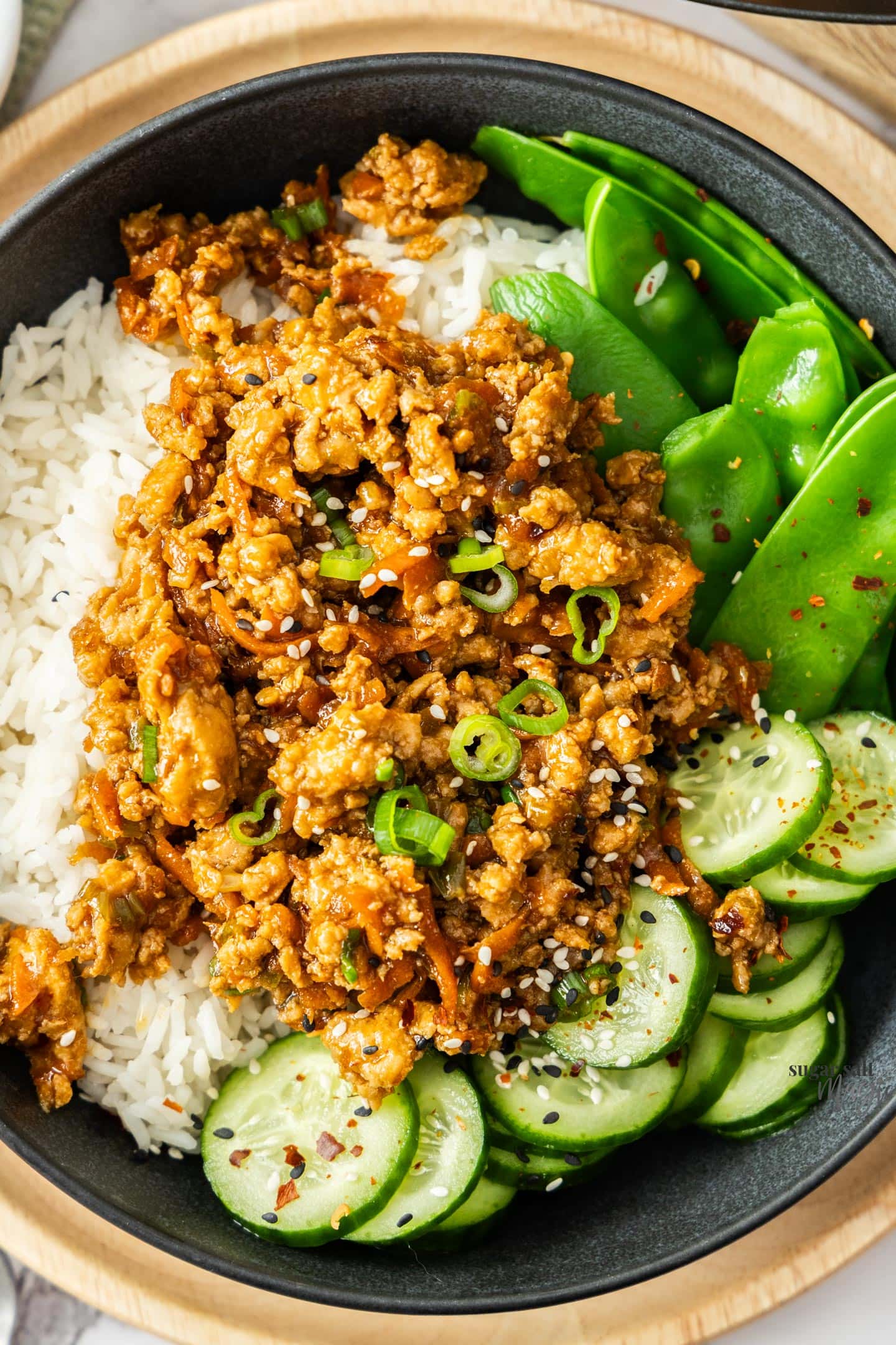 Teriyaki Chicken Stir-Fry