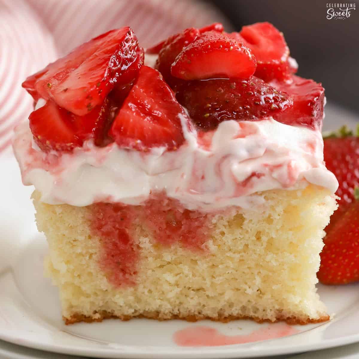 Strawberry Shortcake Sheet