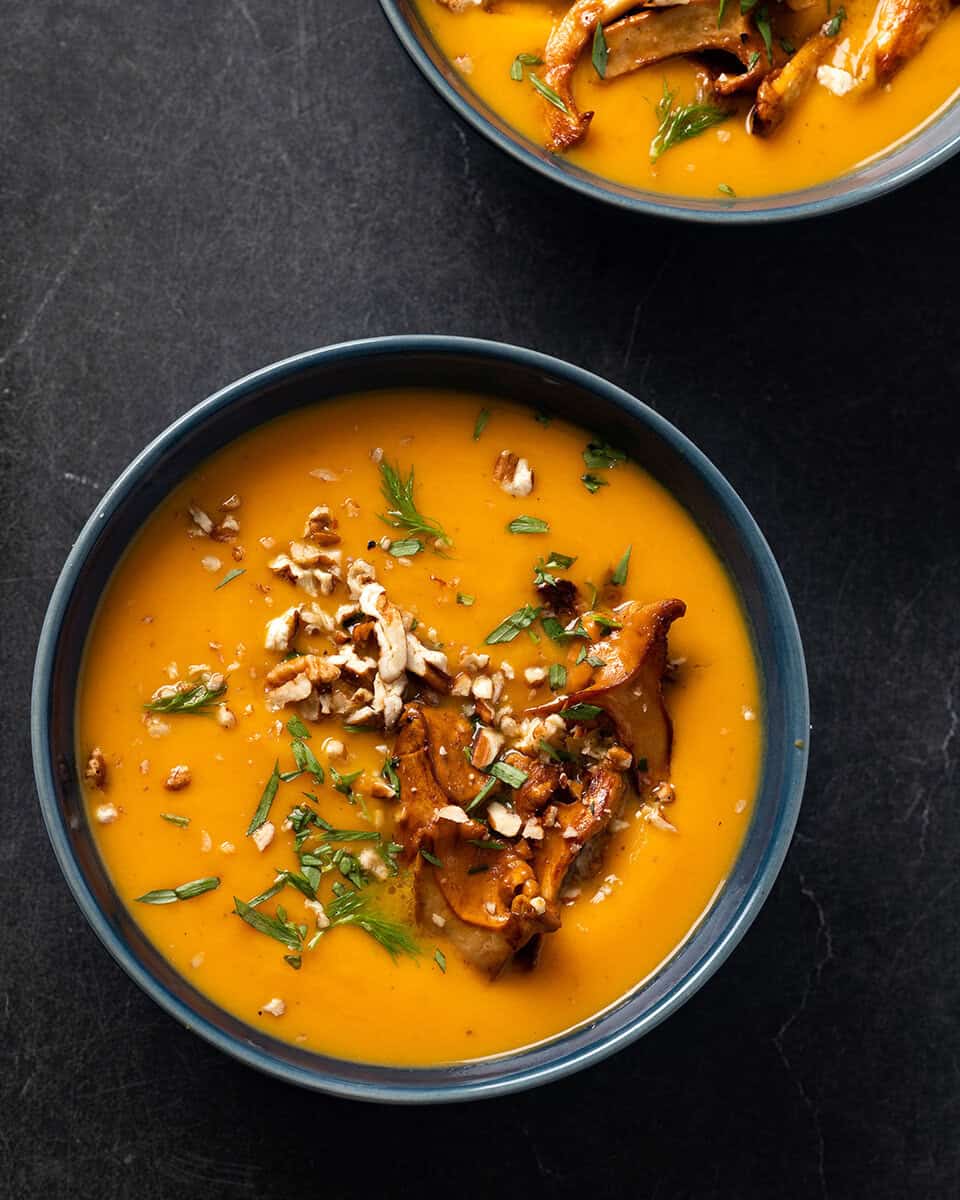 Fennel Roasted Sweet Potato