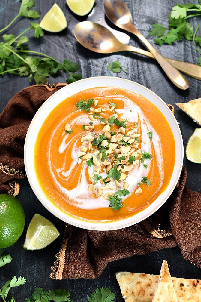 Butternut Squash Coconut Curry