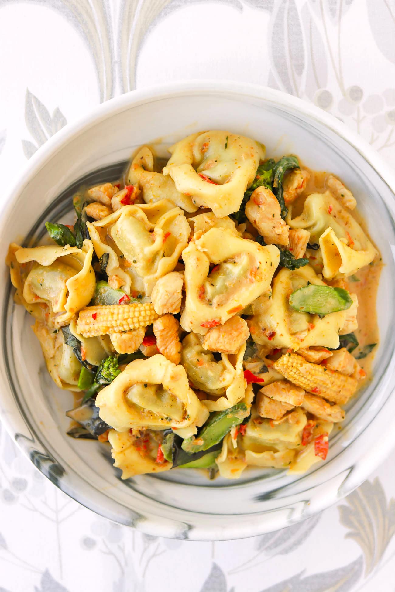 Coconut Curry Chicken Version
