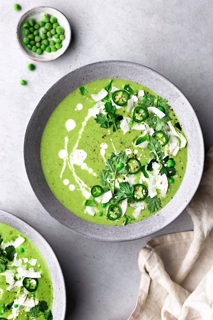 Thai Green Curry Vegetables