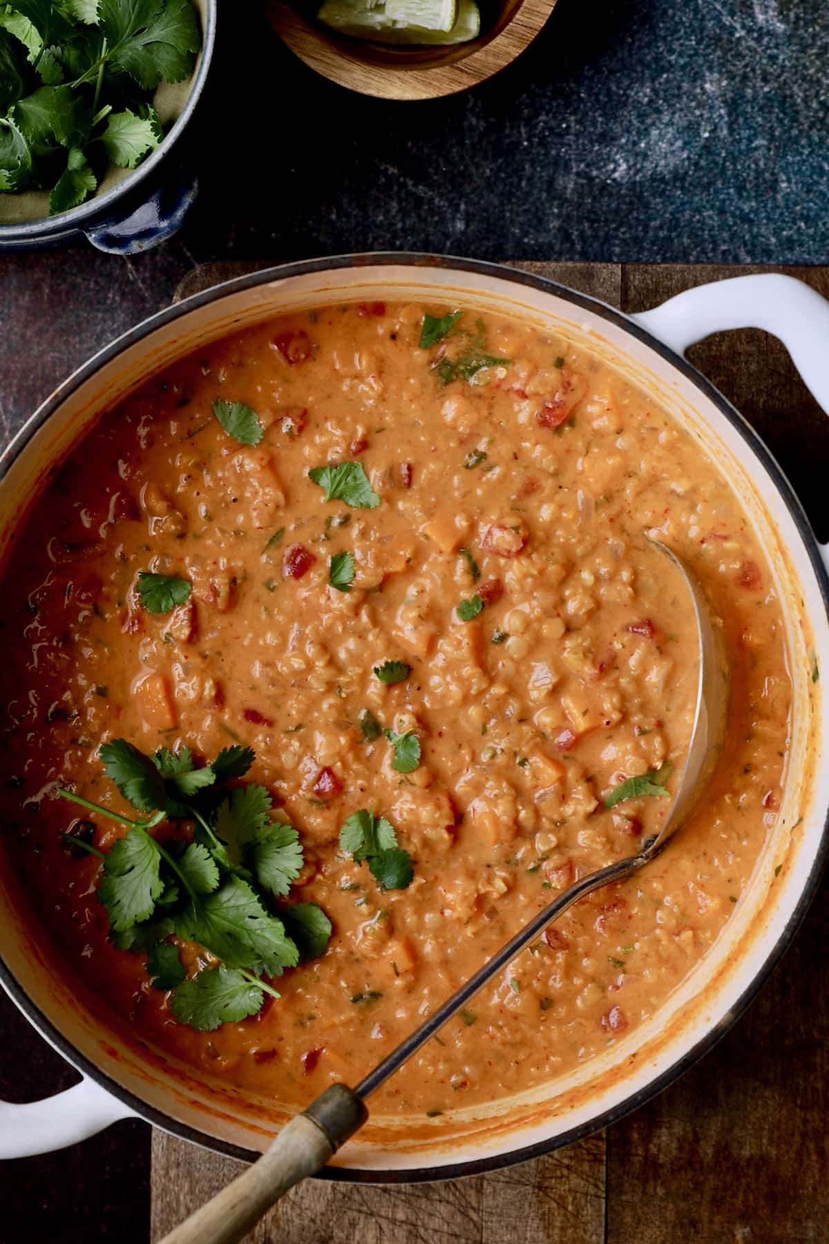 Thai Lentil Soup