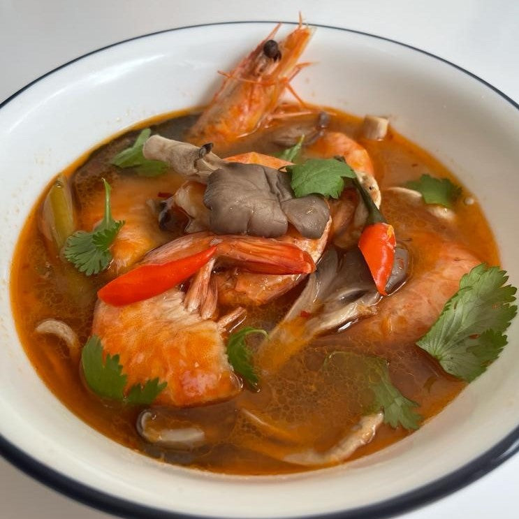 Tom Yum Soup Base