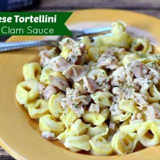 White Wine Clam Sauce Hybrid