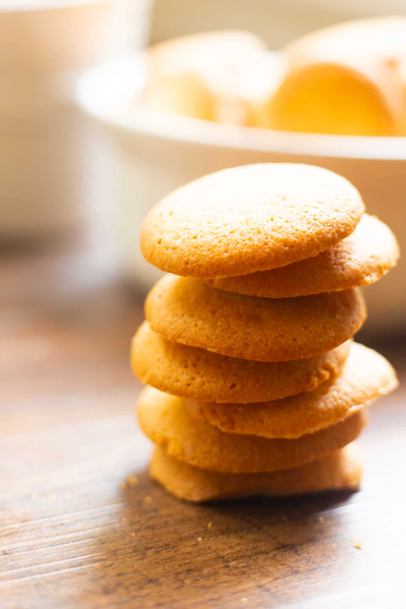 Vanilla Wafers Pacienza