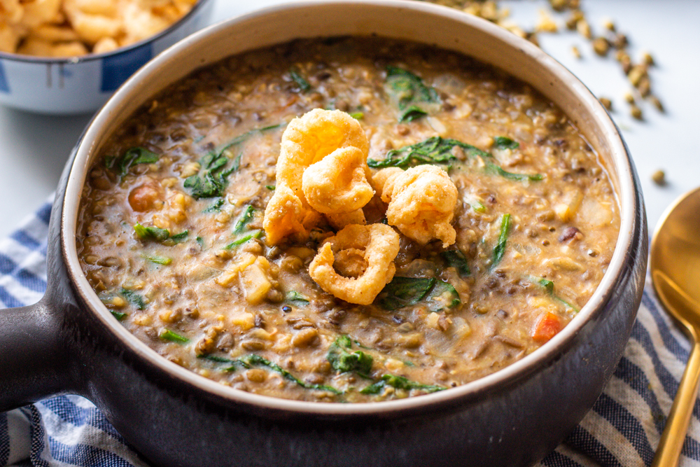 Mungo Soup
