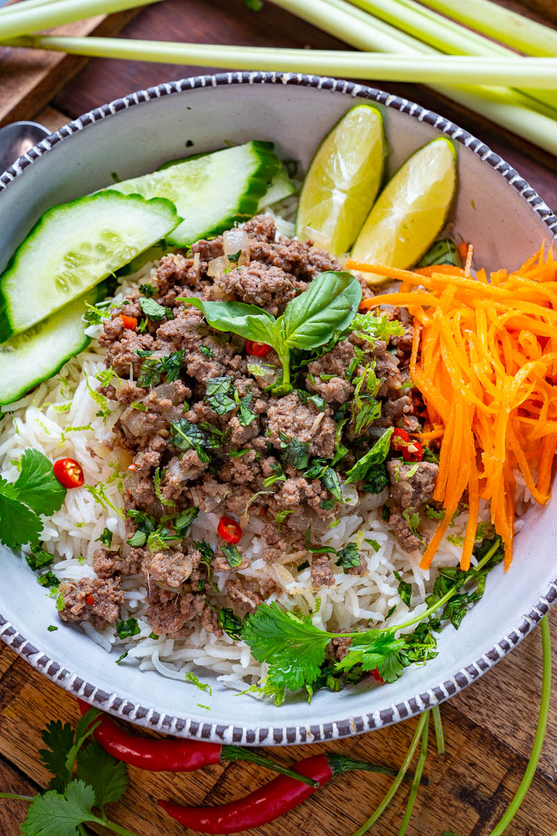 Lemongrass Beef Roast
