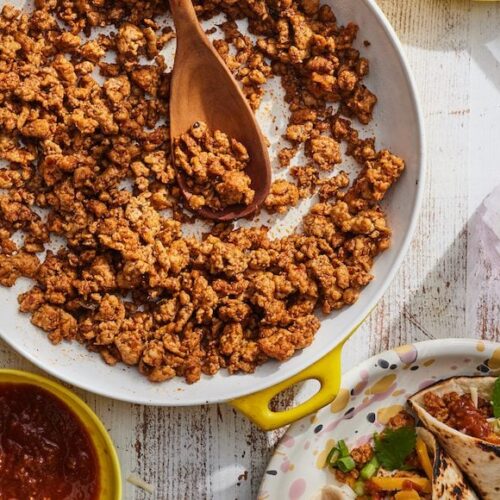 Chicken Taco Filling