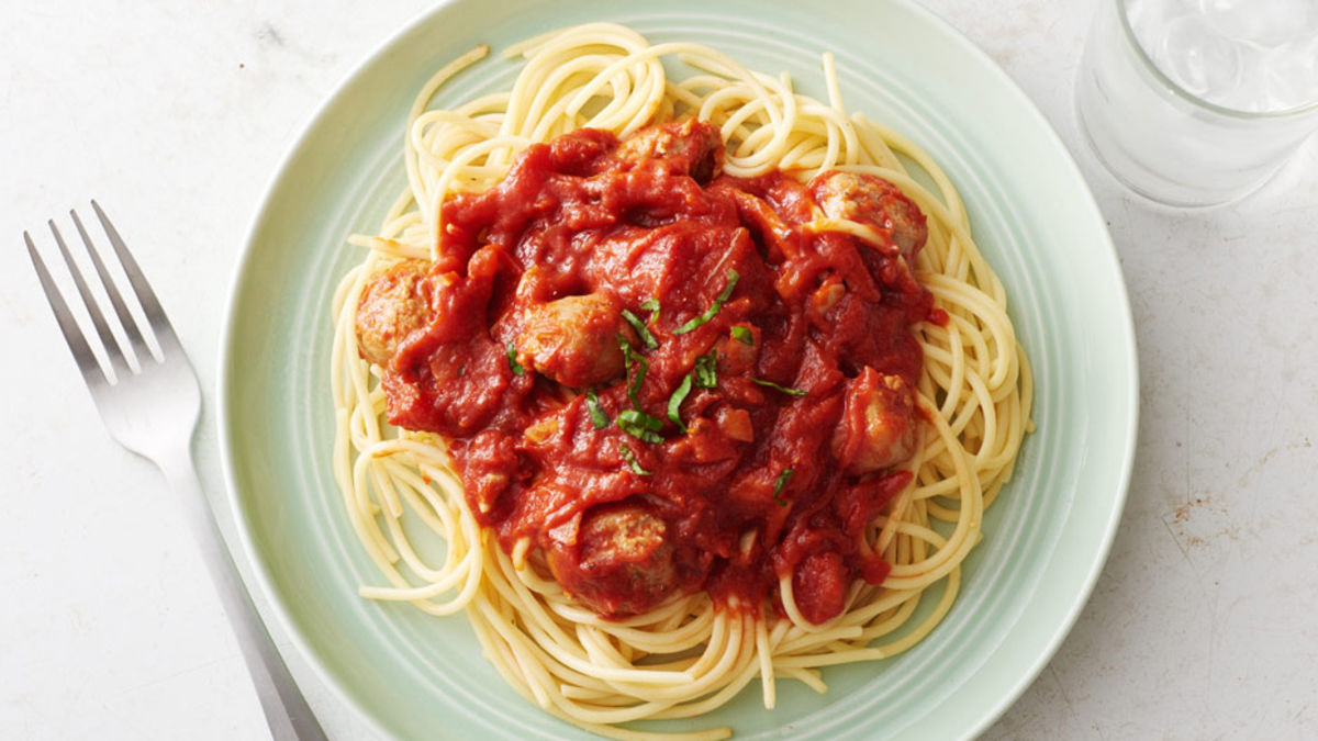 Fennel Sausage Sauce