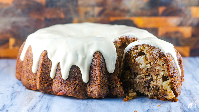 Apple Walnut Cream Cheese