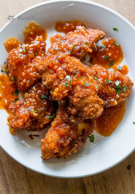 Crispy Chili Oil Strips