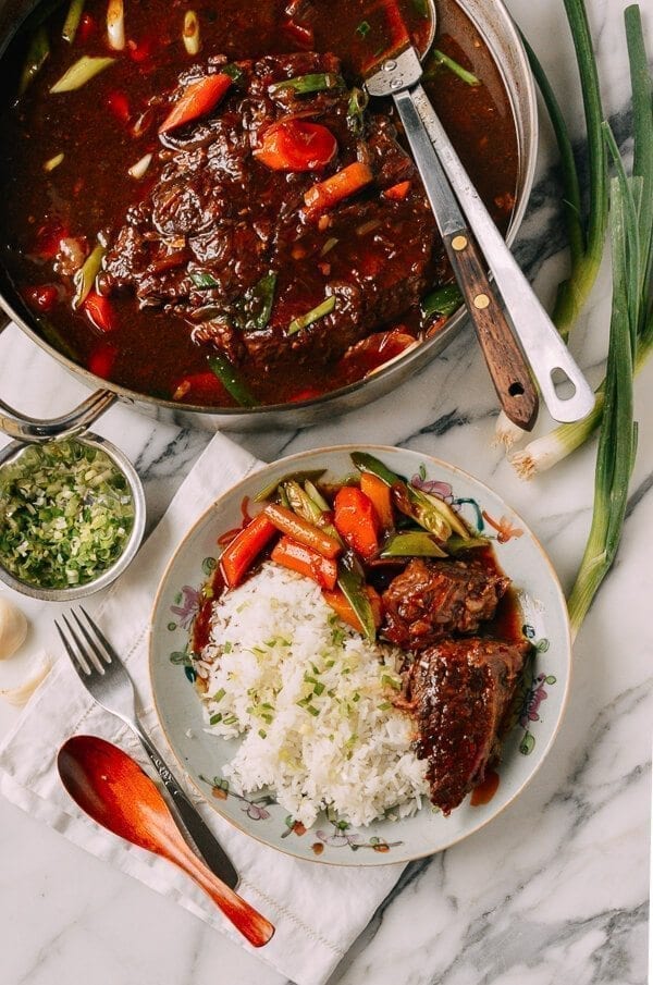 Soy-Ginger Beef Roast
