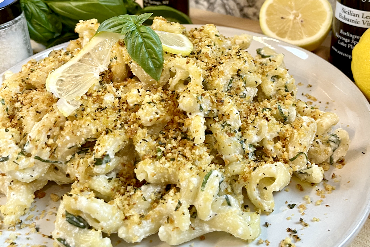 35 Basil Pasta Recipes - Happy Muncher