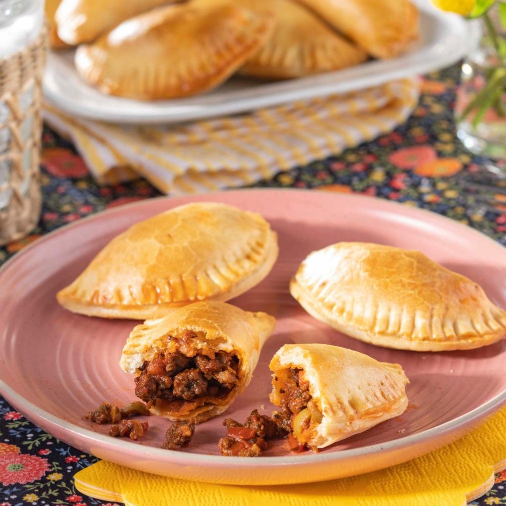 Beef Empanadas