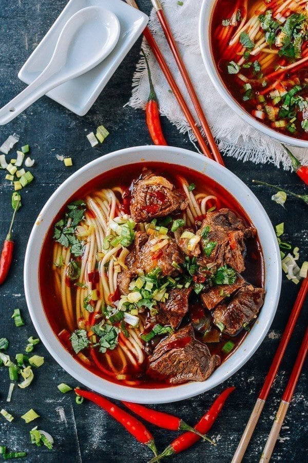 Spicy Beef Pho