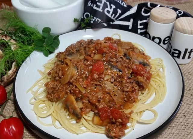Fennel and Beef Ragù