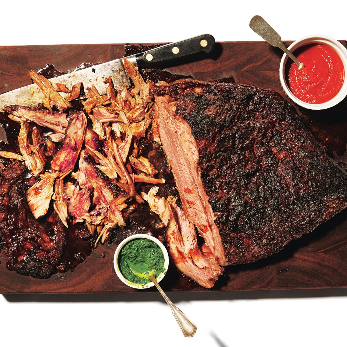 Beer and Beef Brisket