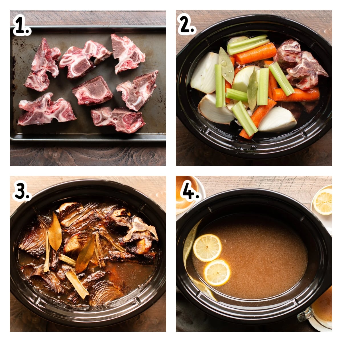 Beef Bone Broth Base