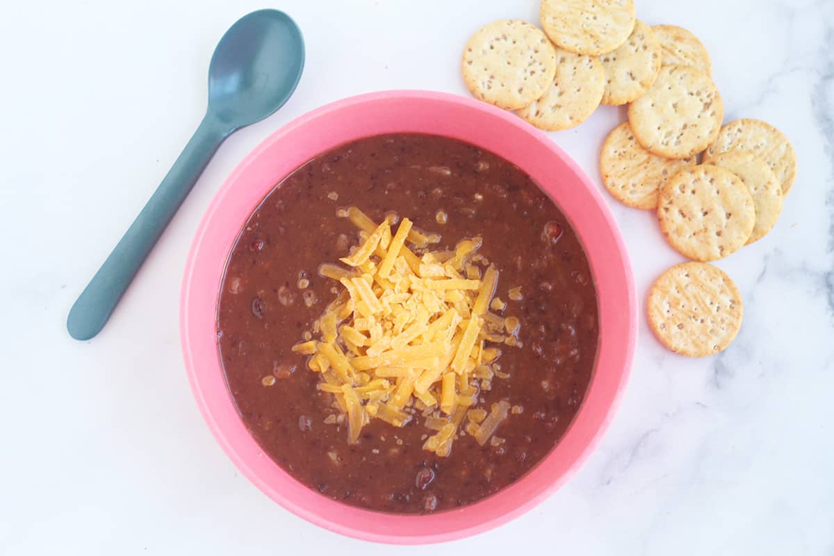 Black Bean Fiber Boost