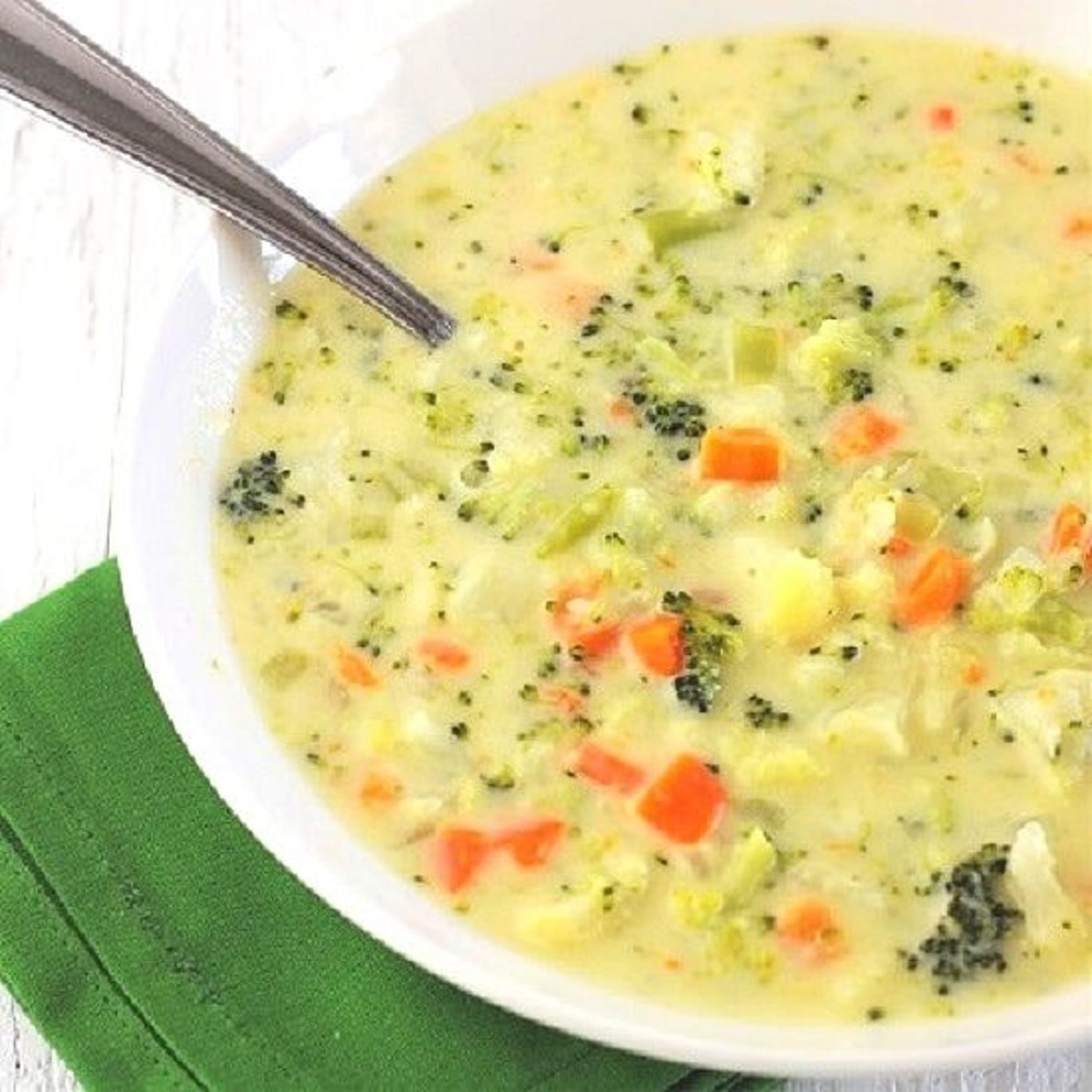 Broccoli Cauliflower Cheese Blend