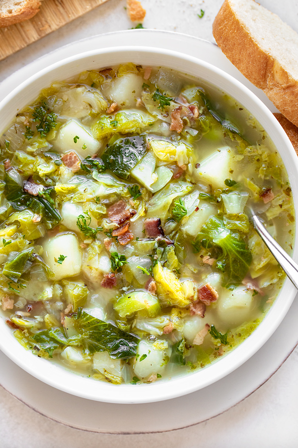 Brussels Sprouts Bacon Recovery