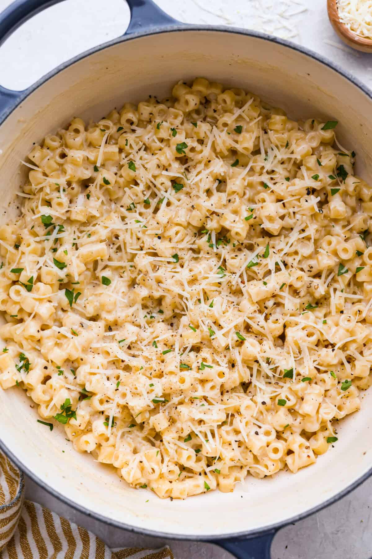 Creamy Mushroom and Garlic