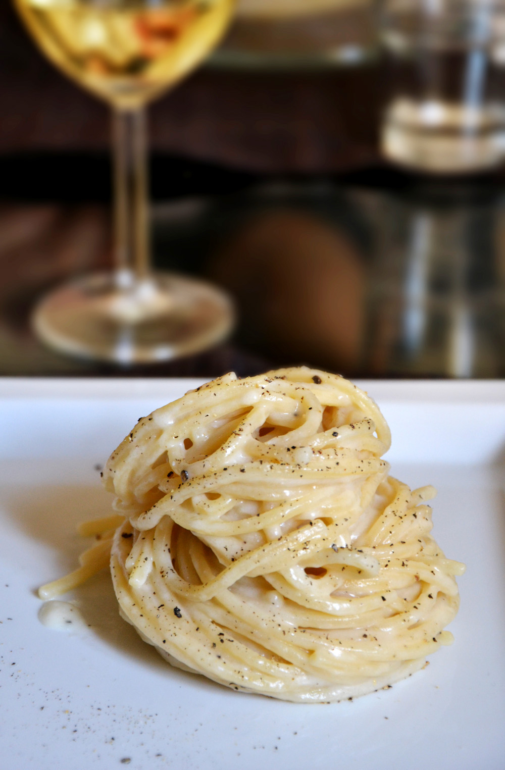 Cacio E Pepe