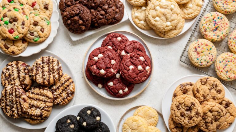 45 Cake Mix Cookie Recipes