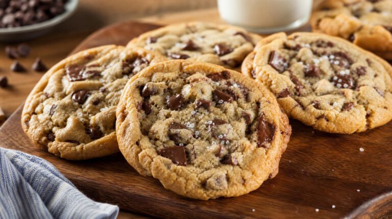 45 Chewy Cookie Recipes