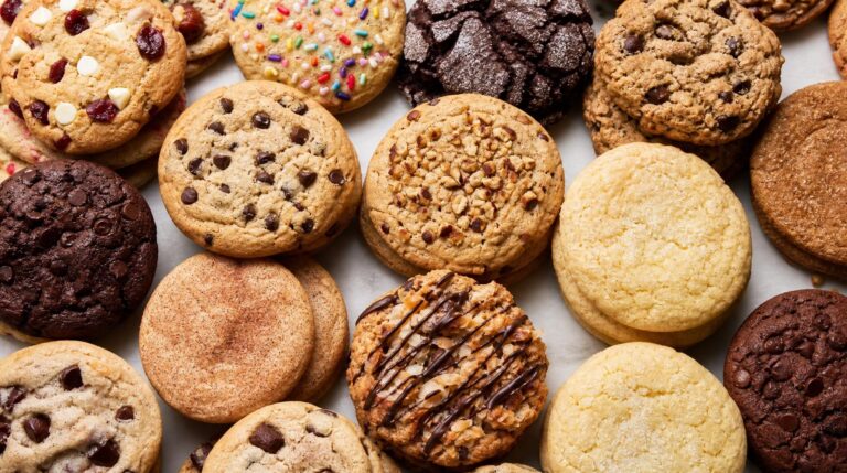 45 Yummy Cookie Recipes