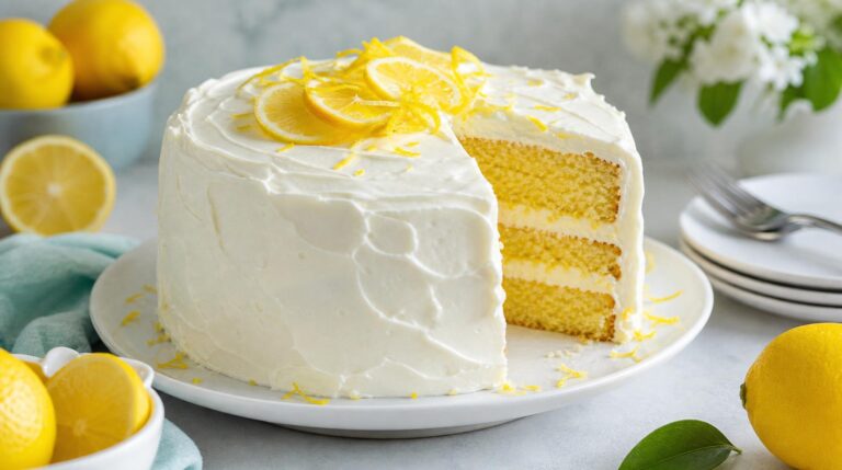 35 Lemon Cake Mix Recipes