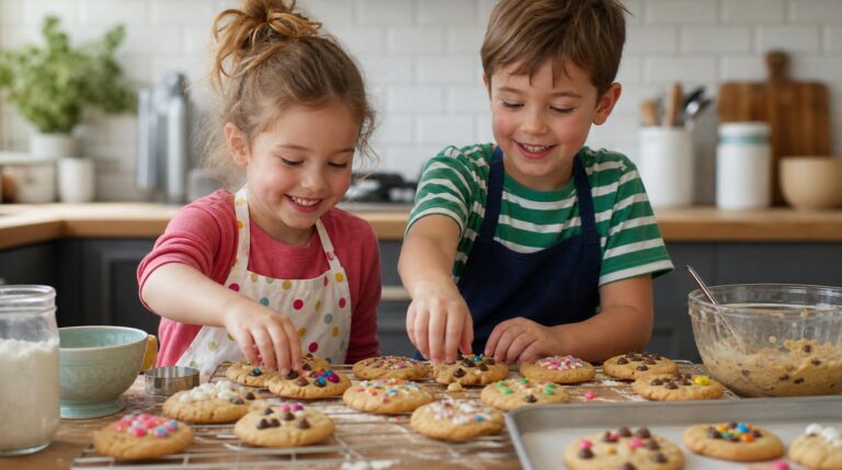45 Cookie Recipes For Kids