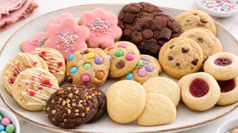 45 Cute Cookie Recipes