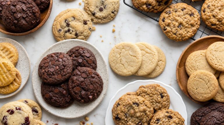 45 Dairy Free Cookie Recipes
