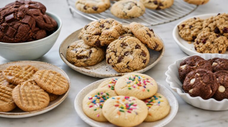 45 Small Batch Cookie Recipes