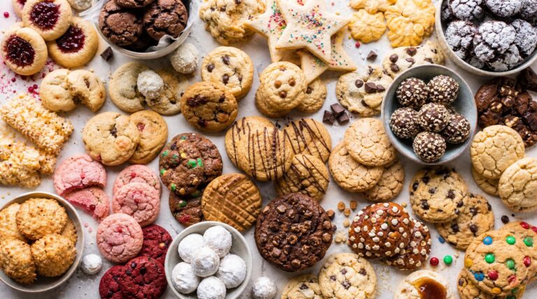 45 Creative Cookie Recipes