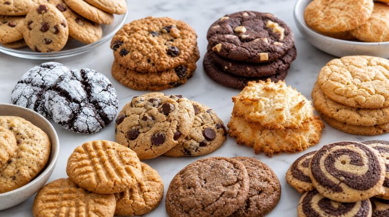 45 Cookie Recipes Without Butter